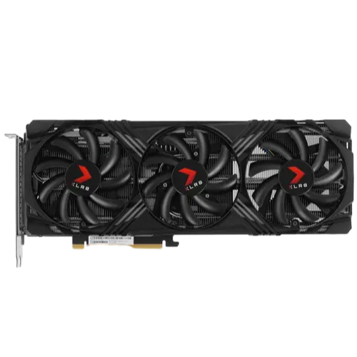 PNY GeForce RTX 4060 Ti XLR8 Gaming VERTO EPIC-X RGB Triple Fan фото